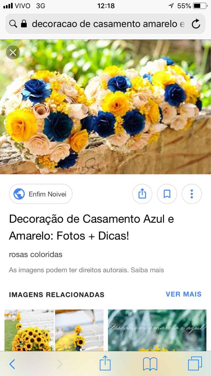 Cor da decoração - 6