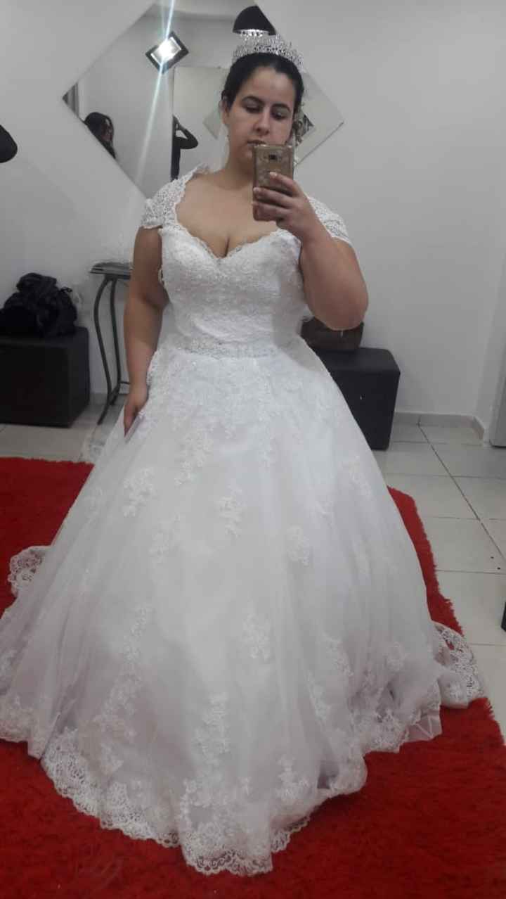 Heeeeeelp vestido de noiva - 2
