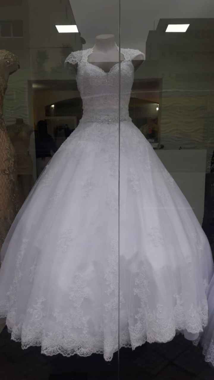 Heeeeeelp vestido de noiva - 3