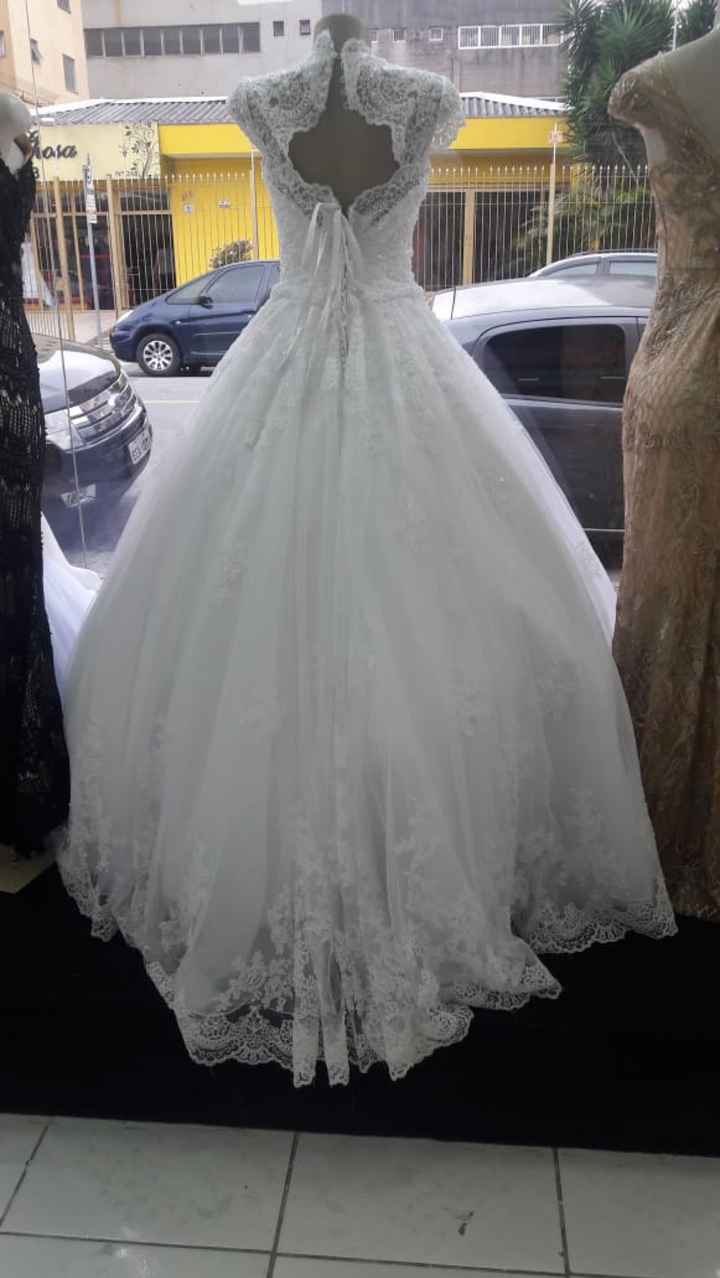 Heeeeeelp vestido de noiva - 4