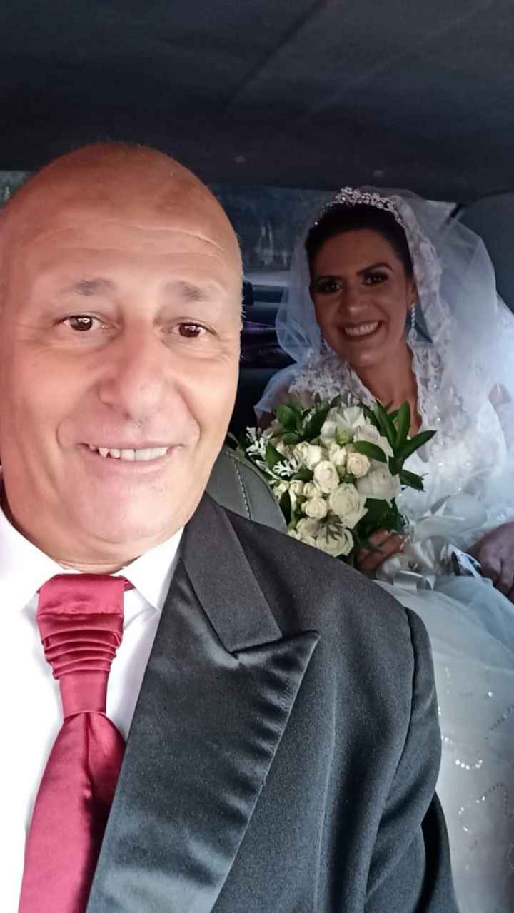 Quantos ❤️ você dá para o dia do seu casamento? Avalie! - 1