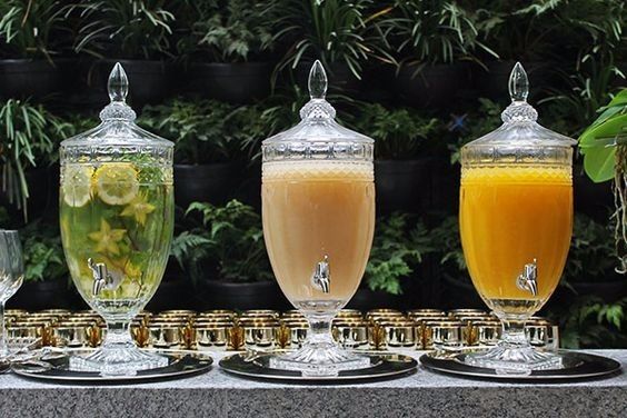 Suco natural a vontade...