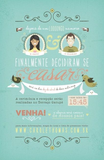 Convite 14
