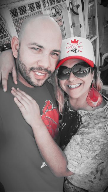 Fotos com o seu amor - 1