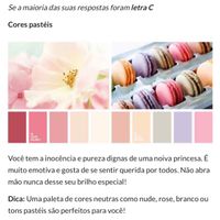 A cor ideal para o seu casamento é.. - 1