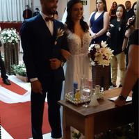 Quantos ❤️ você dá para o dia do seu casamento? Avalie! - 1