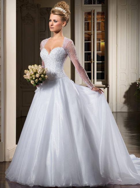 My dress
