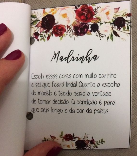 Meus convites - 1
