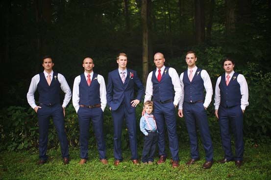 Traje dos Padrinhos. Me ajudem decidir!! 1
