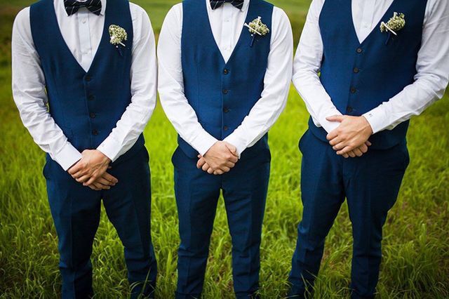 Traje dos Padrinhos. Me ajudem decidir!! 3
