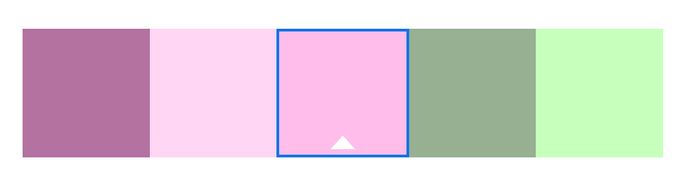 Paleta de cores rosa: ajuda na decoracao e nos vestidos 🌸 3