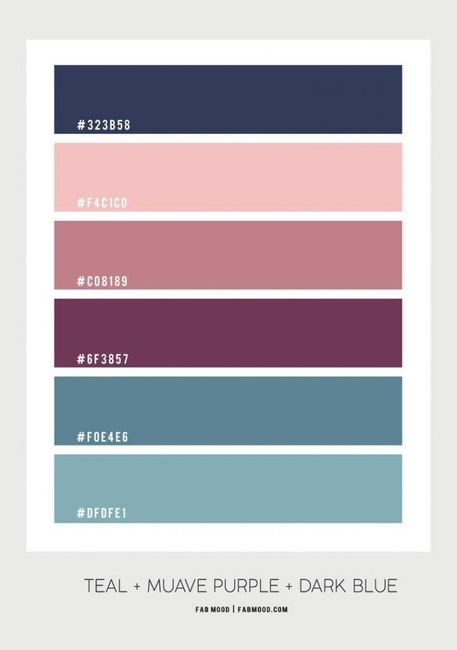 Paleta de cores rosa: ajuda na decoracao e nos vestidos 🌸 5