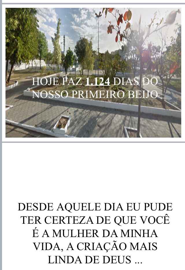  Pedido de casamento - 2