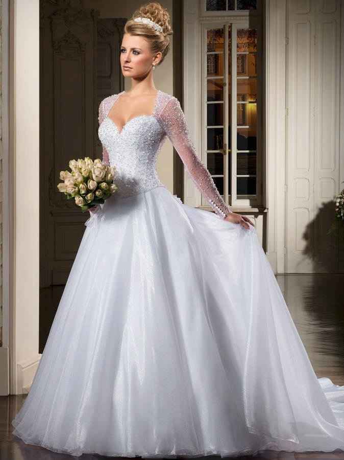 My dress