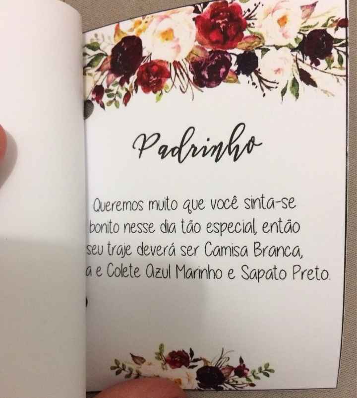 Meus convites - 2