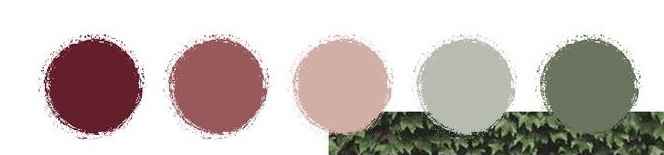 Paleta de cores rosa: ajuda na decoracao e nos vestidos 🌸 - 2