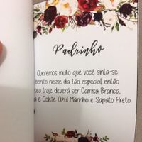 Meus convites - 2
