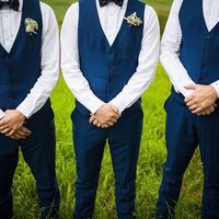 Traje dos Padrinhos. Me ajudem decidir!! - 3