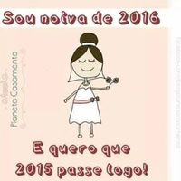 Meu casamento 2016 - 1