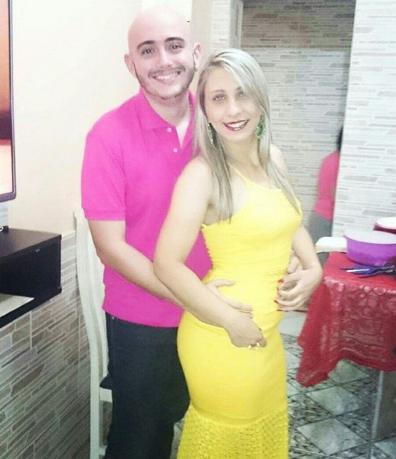 Poste uma foto com o seu amor - 2
