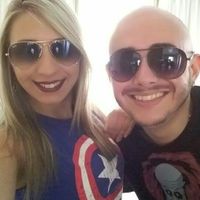 Poste uma foto com o seu amor - 1