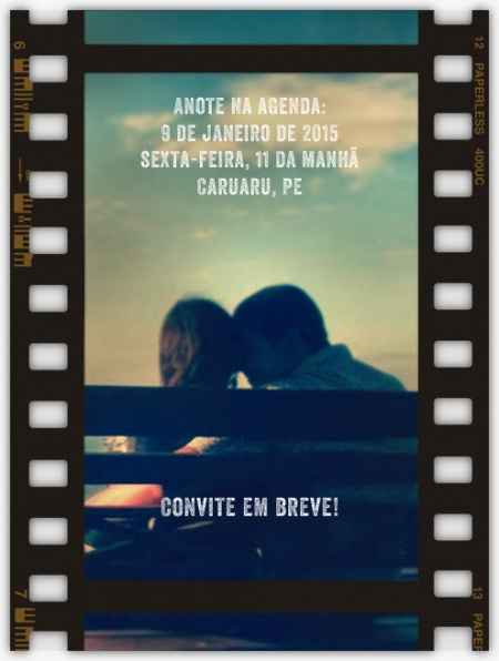 save the date