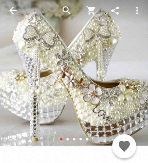 Inspiração - sapatos - 1