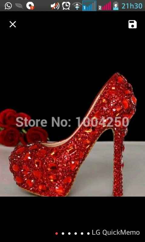 Inspiração - sapatos - 7