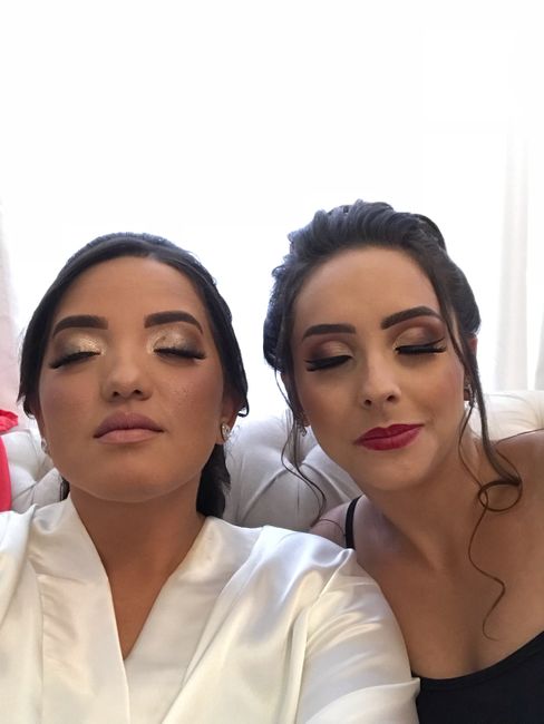 Fuuui madrinha de casamento em Goiânia!!! - 5