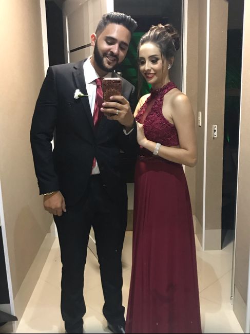 Fuuui madrinha de casamento em Goiânia!!! - 6