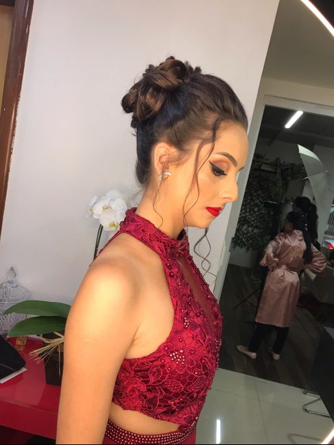 Fuuui madrinha de casamento em Goiânia!!! - 7