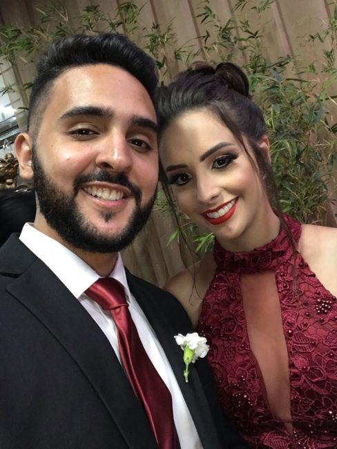 Fuuui madrinha de casamento em Goiânia!!! - 8