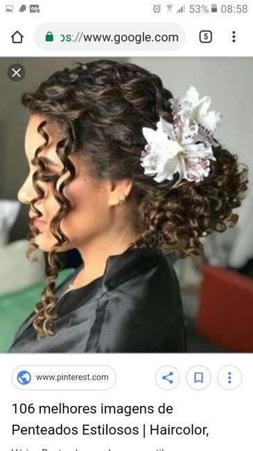 Qual penteado combina mais com meu estilo de casamento? - 2