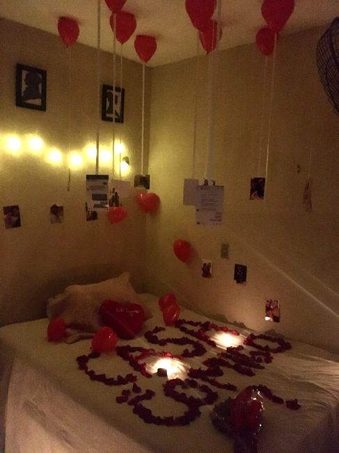Pedido surpresa de casamento 🥰😭 2