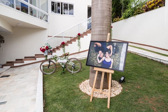 Decoração do nosso Home Weeding 🌸 - 6