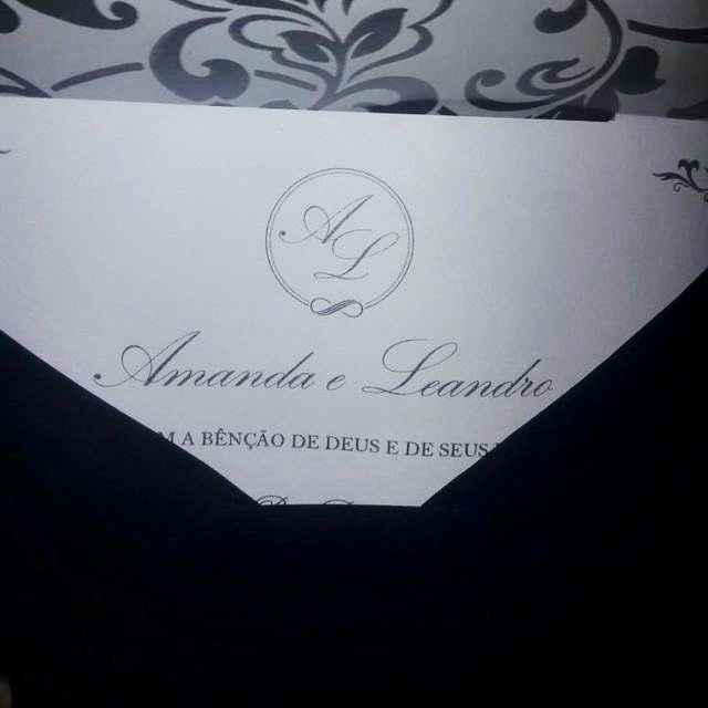 Nosso convite
