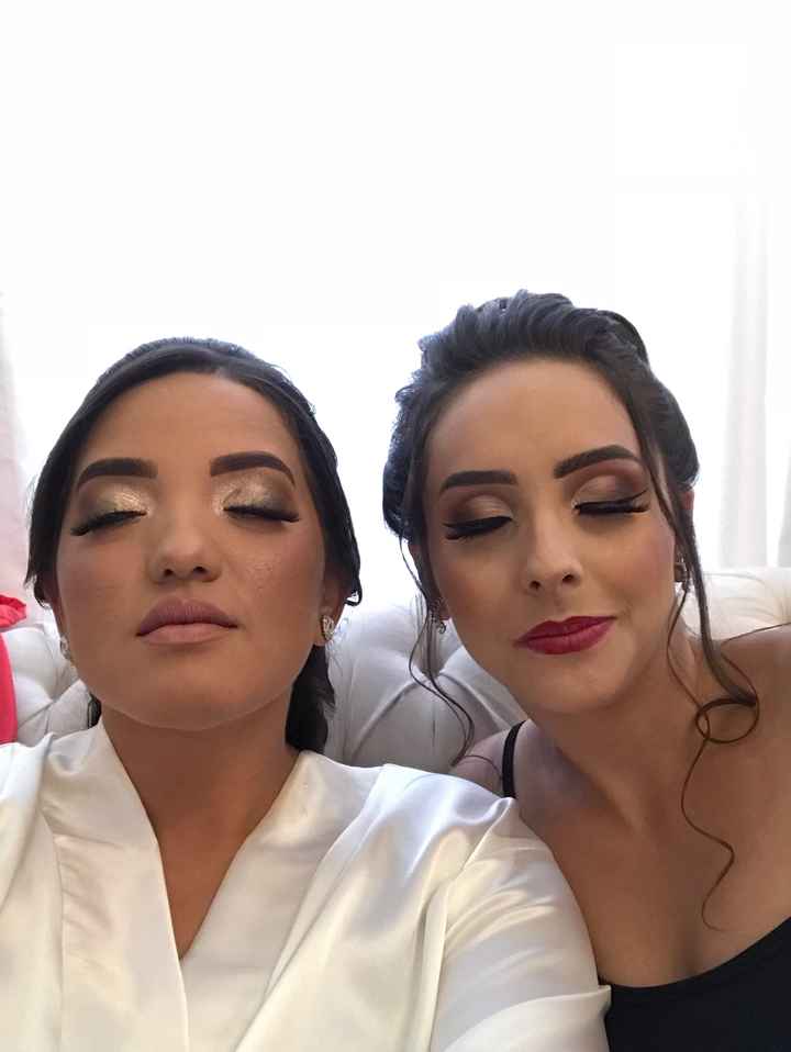Fuuui madrinha de casamento em Goiânia!!! - 5