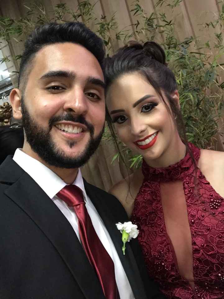 Fuuui madrinha de casamento em Goiânia!!! - 8