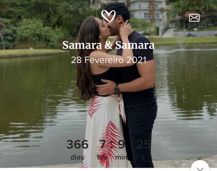 Falta 1 anooo 🎉 👰 - 1