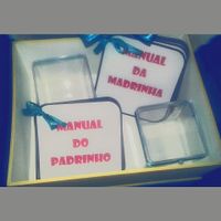 Indo entregar convite dos padrinhos - 2