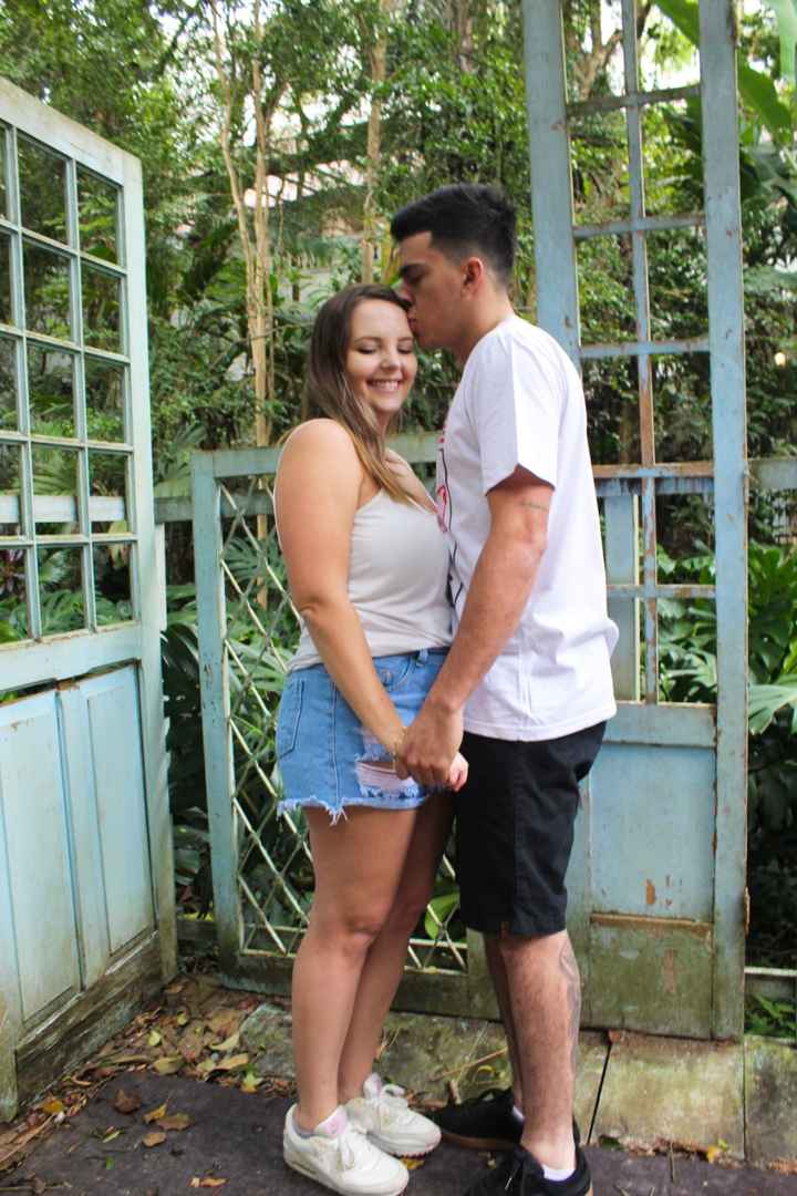 Fotos pré wedding ❤️ - 10