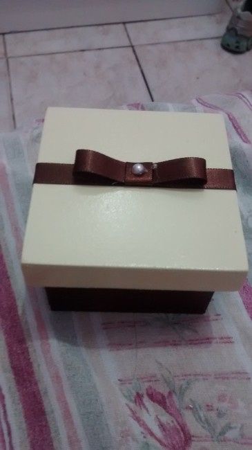 Meu convite padrinhos - 3