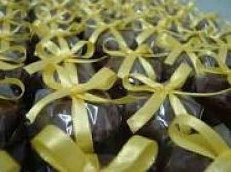 Pão de mel ou trufa no lugar de bem casado - 1