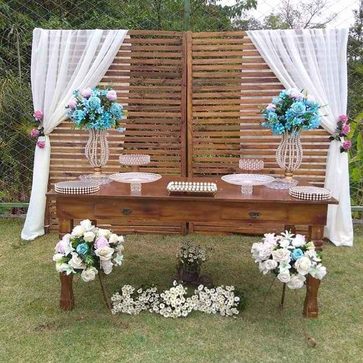 Ideias para cores de decoração - 1