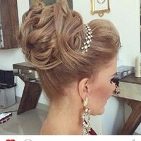 Diario de Noiva - Como será o seu penteado e a maquiagem? - 3