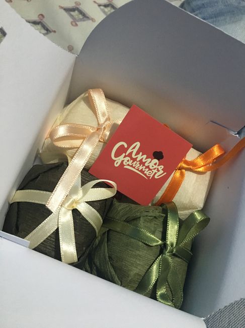 Mais um contrato fechado - Amor gourmet - 2