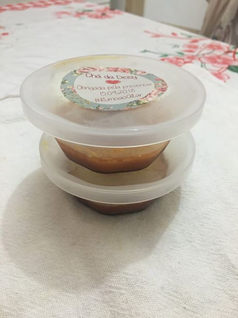 Meu chá de Cozinha - Vem ver - 6