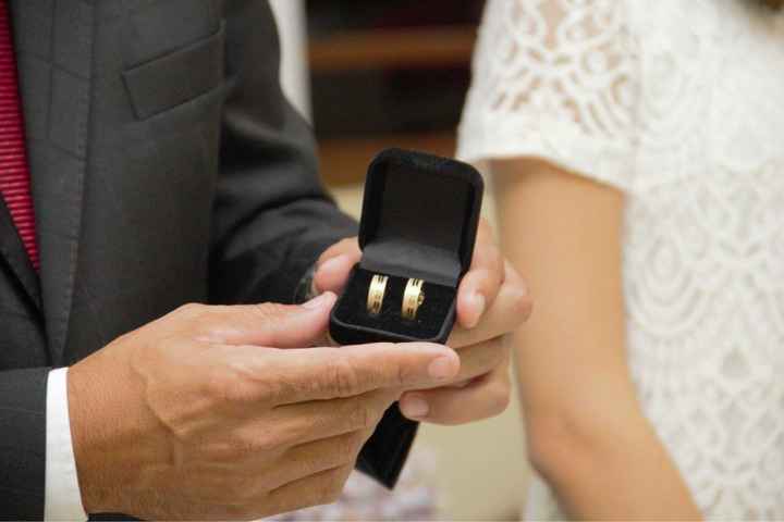 💍 Mostre seu anel! 💍 - 1