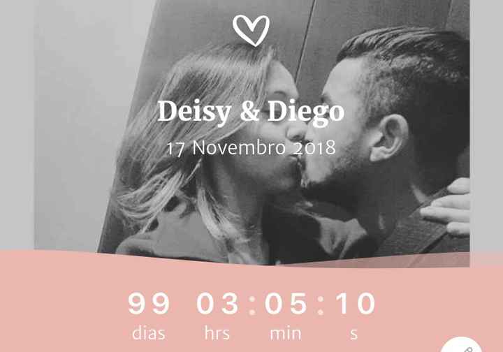 Contador nos 2 dígitos #ansiedade - 1