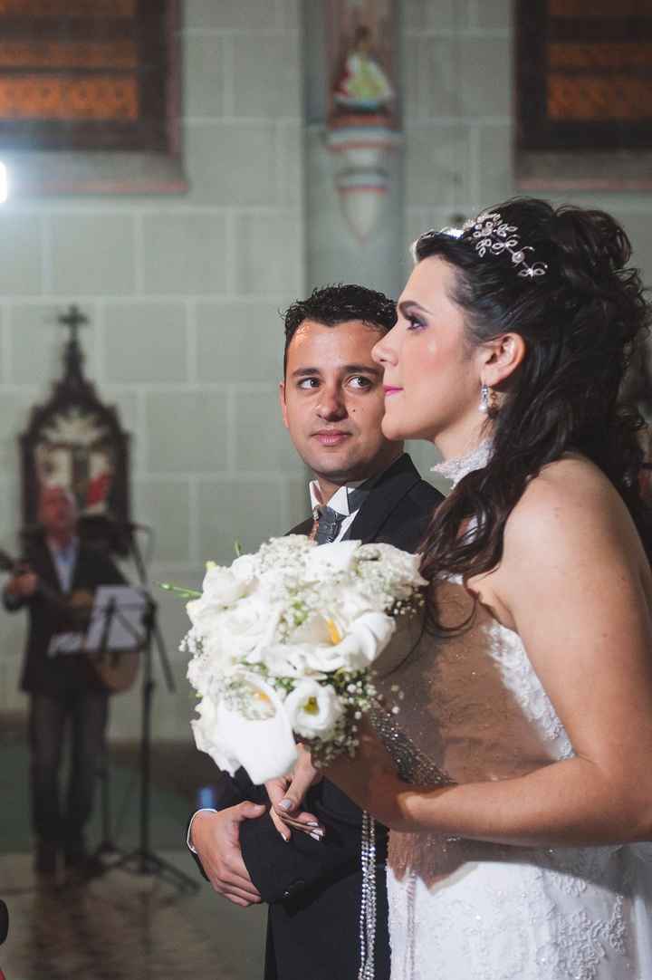 Por que ele eu escolhi para seu meu marido até o fim dos meus dias.